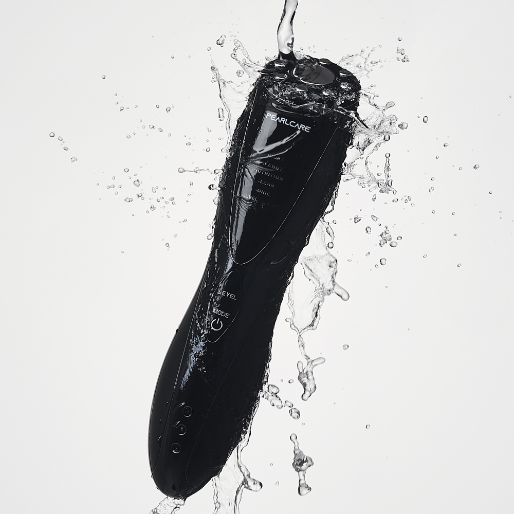 펄케어 트리플웨이 미용기기 멀티 고주파 초음파 마사지기 부스터 홈케어 뷰티 피부 관리기 - 상세 이미지 4