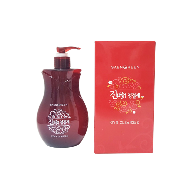 생그린 진 청결제 320ml : 라운엠