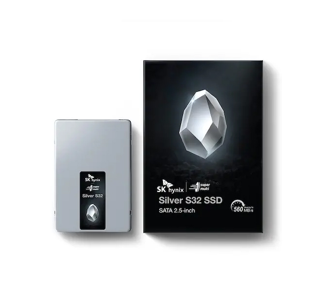 SK하이닉스 Silver S32 (2TB) 대표 이미지