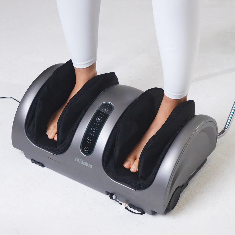 휴플러스 슬리밍 레그마사지기 HPL-N1 발 다리 종아리안마기 상세 이미지 5