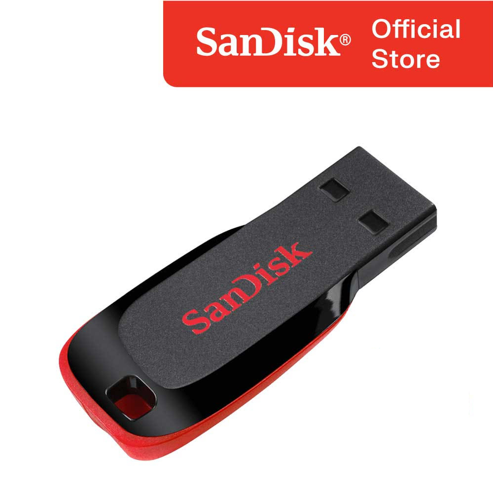 샌디스크 크루저 블레이드 USB 2.0 32GB 상품 이미지