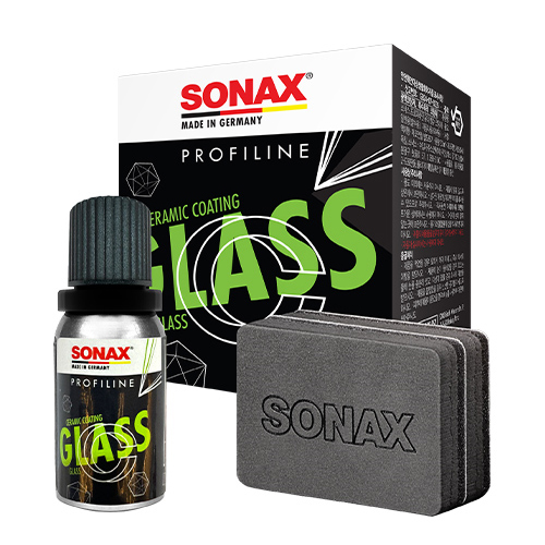 SONAX 소낙스 프로피라인 세라믹 유리발수코팅제 CC글래스 50ml 전문가용 - 상세 이미지 2