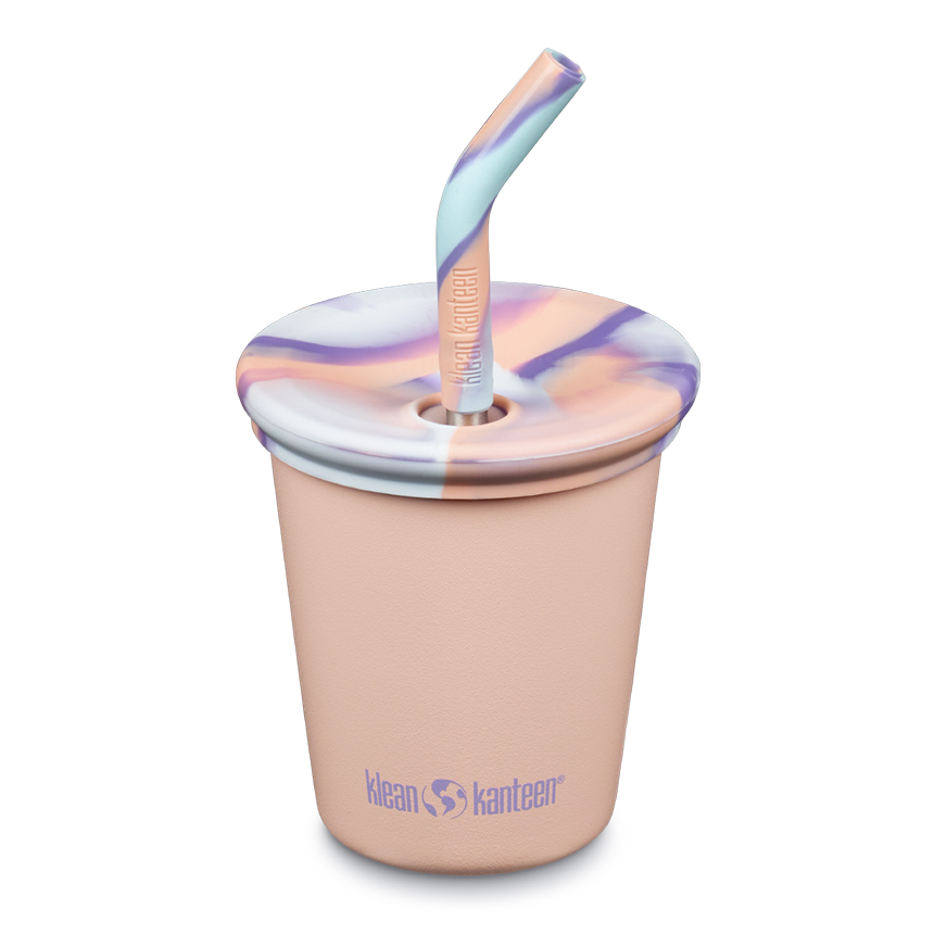 클린켄틴 파스텔 리틀 키즈 빨대컵 295ml - 상세 이미지 5