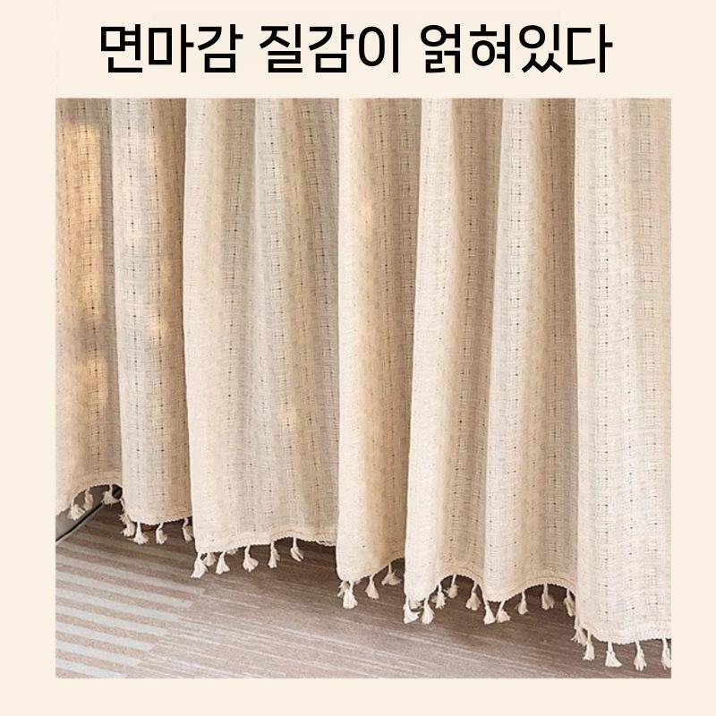 캐비닛 커버 무타공 신발 보관 책장 스토리지 랙 커튼 먼지방지 슬라이드 선반 - 상세 이미지 3