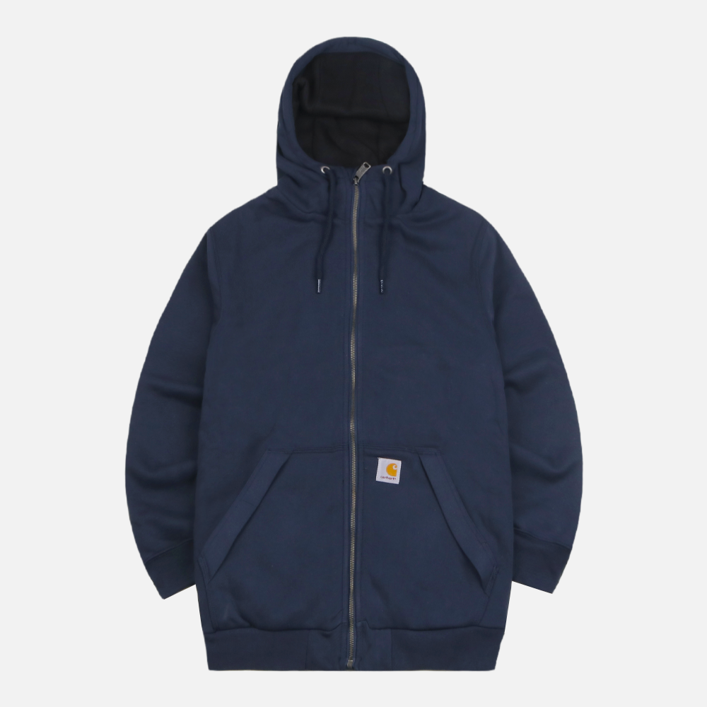 칼하트 레인디펜더 써멀 후드집업 104078-472