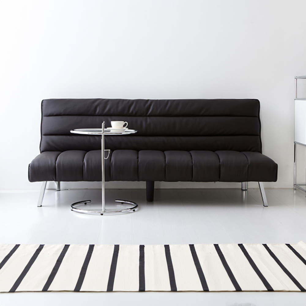 앰보 3인 멀티 소파베드 A형 블랙브라운 5504.5397