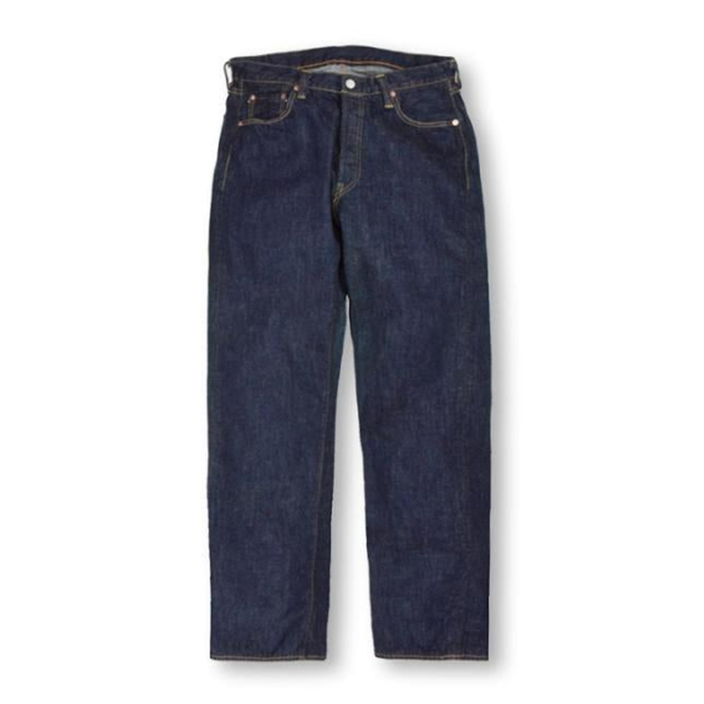 폴카운트 데님 팬츠 Clean Straight Denim 청바지 1103SSW - 상품 이미지