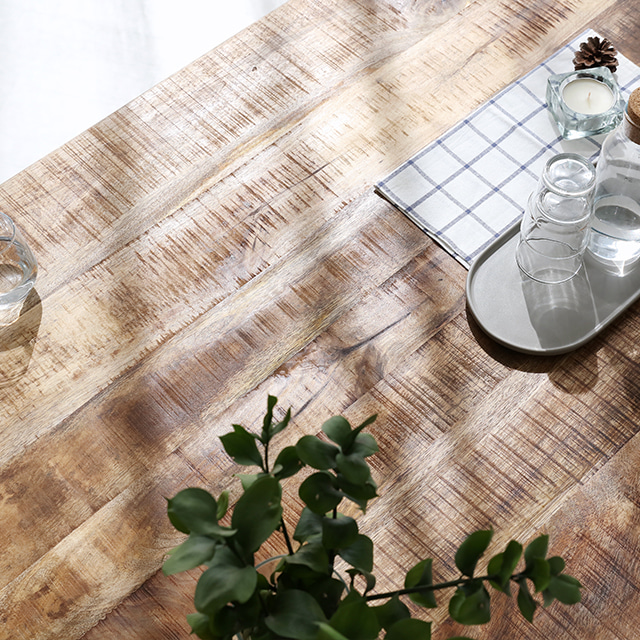 PECRE 빈티지접이식테이블 150x80 PC0128TB 0393.1933