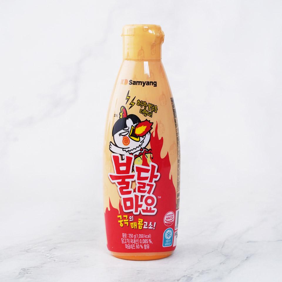 메가마트 삼양 불닭마요소스 250g - 상품 이미지