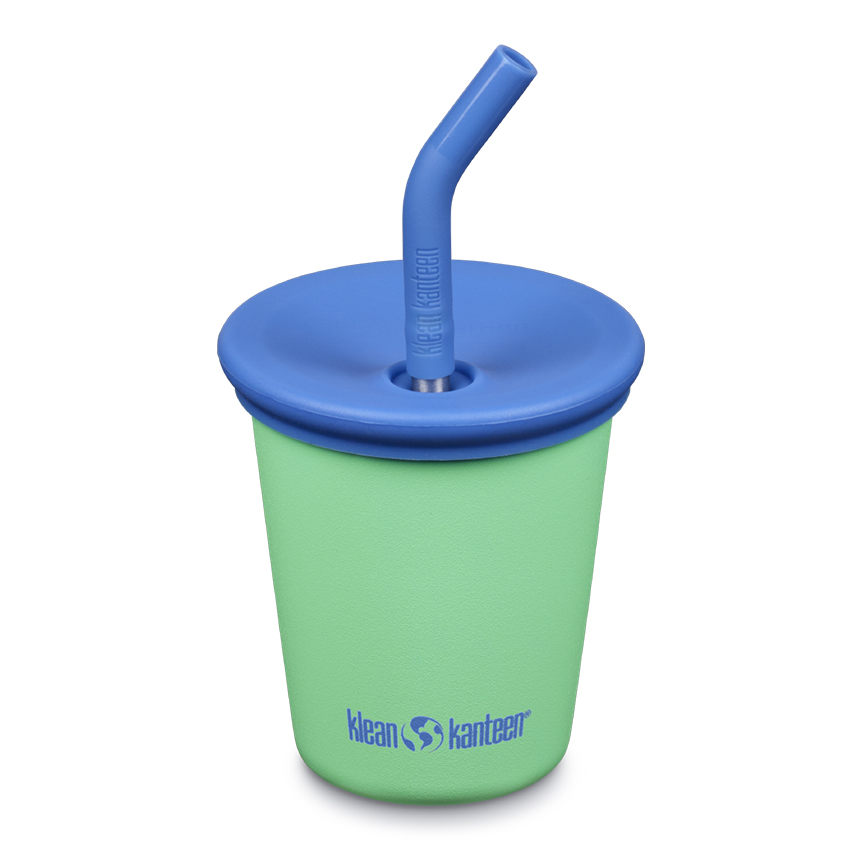 클린켄틴 파스텔 리틀 키즈 빨대컵 295ml - 상세 이미지 4