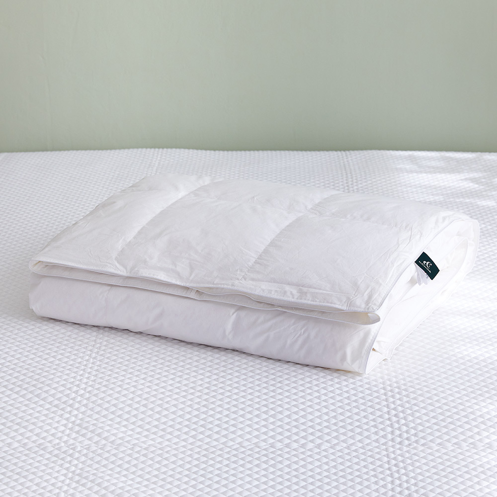 소프라움 앤 사르르 헝가리90 프라우덴 구스다운 간절기 이불솜