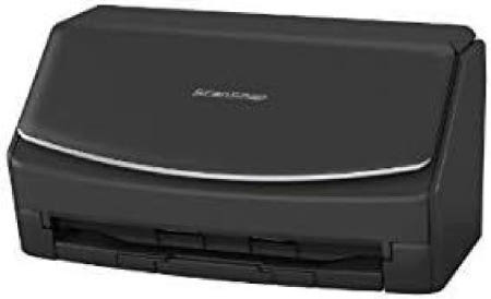 [해외]후지쯔(PFU)문서스캐너 (일본)모델(블랙)스캔스냅 iX1500(블랙 모델)FI-IX1500BK-P 묶음배송가능