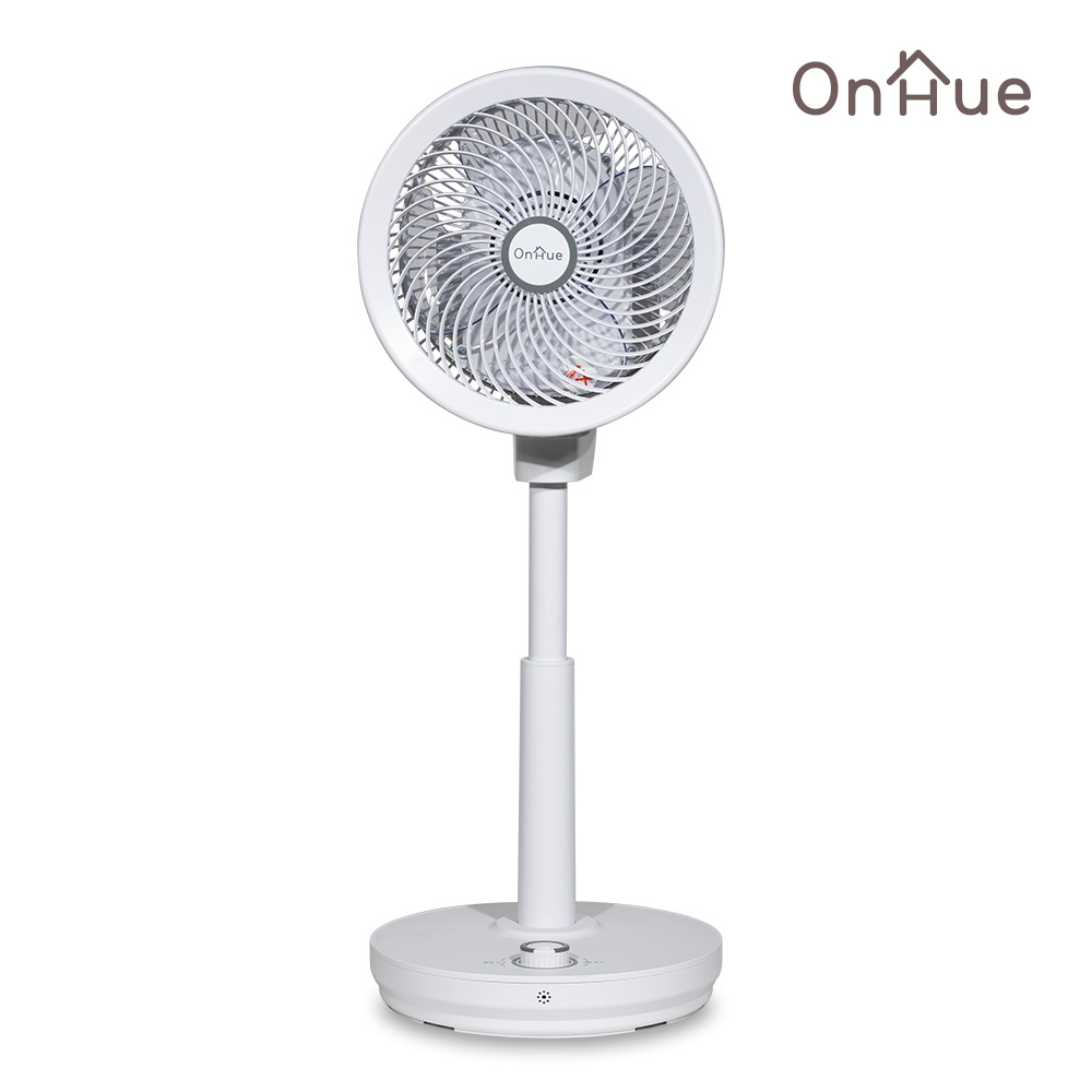 온휴 스탠드 서큘레이터 가정용 업소용 강풍 바람 OHF-C10ZXQ - 상품 이미지