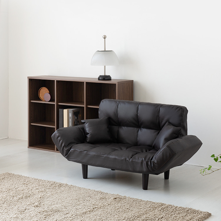 앰보 펫소파베드 T021 그레이 4018.8455, 1350x1030x260mm