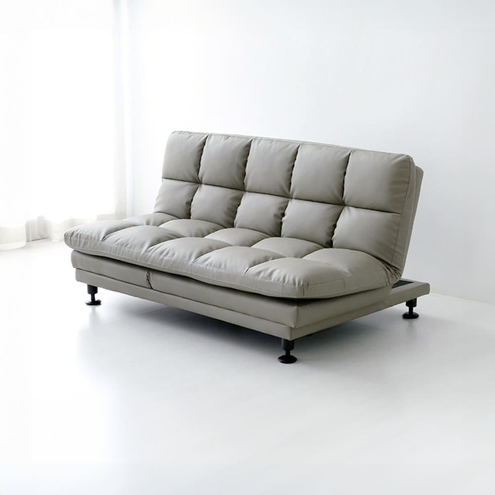 앰보 2.5인 멀티 소파베드 2399.0006, 그레이