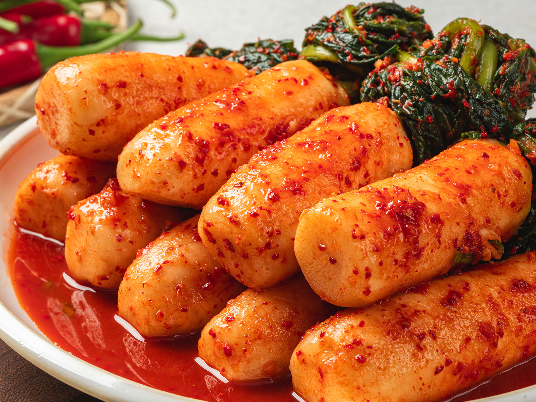 김가연 총각김치 국내산 알타리 무김치 재료 맛있는 주문 아삭한맛 가정식 5kg, 1개 이미지 2
