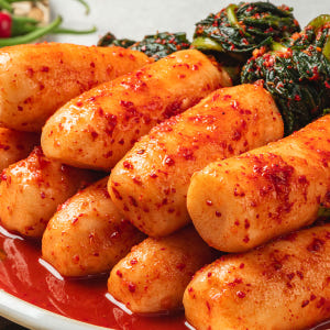 김가연 총각김치 국내산 알타리 무김치 재료 맛있는 주문 아삭한맛 가정식 ... 맛있게 먹은 솔직 후기 - 상품 이미지 2