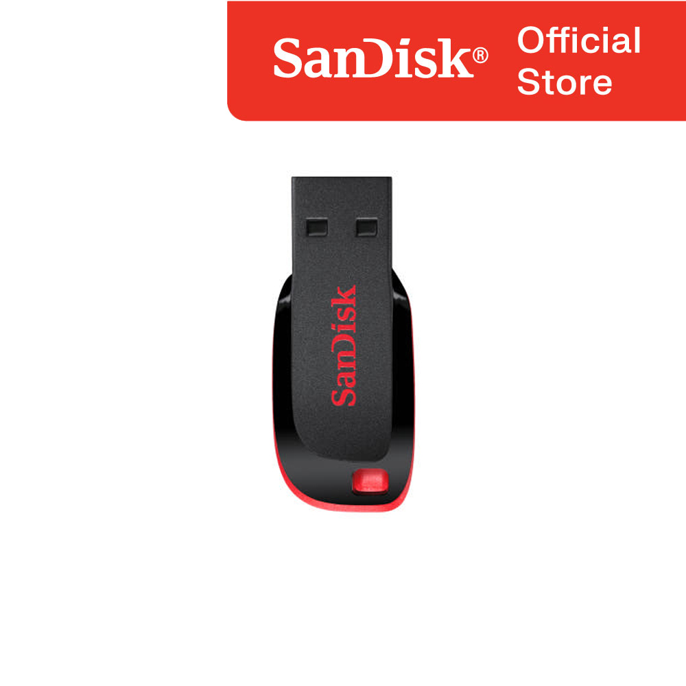 샌디스크 크루저 블레이드 USB 2.0 32GB 상품 이미지