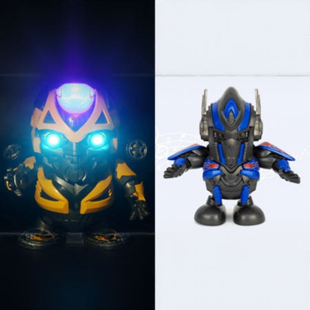 옵티머스프라임 범블비 춤추는로봇 댄스히어로 로봇작동완구 어린이날선물 로보트 피규어