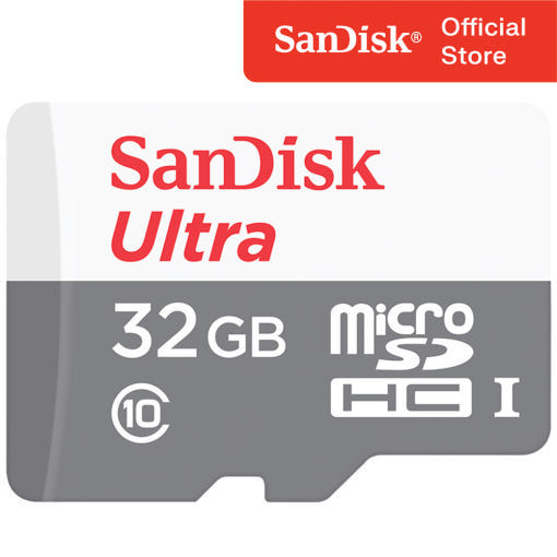 샌디스크 브랜드스토어 샌디스크 울트라 라이트 microSD 32GB - 최저가 15,000원