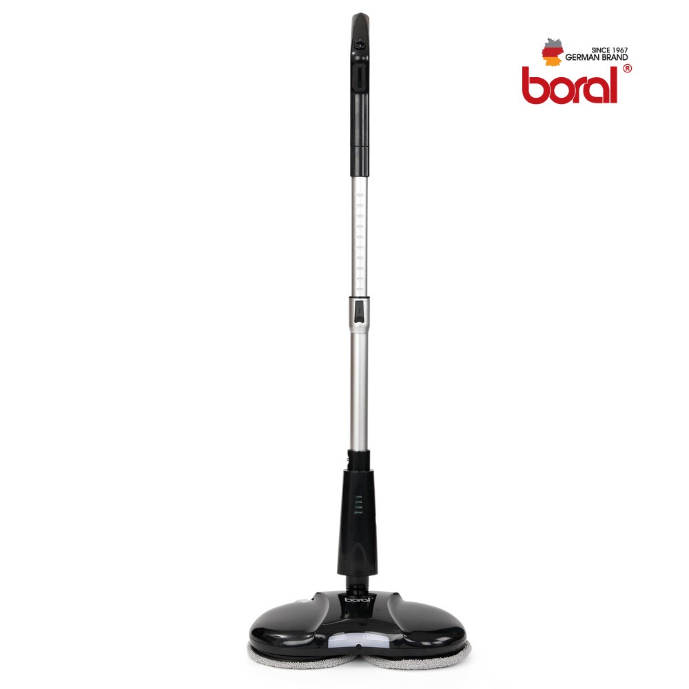 보랄 무선 물걸레 청소기 BR-MS1801B 미개봉 새상품