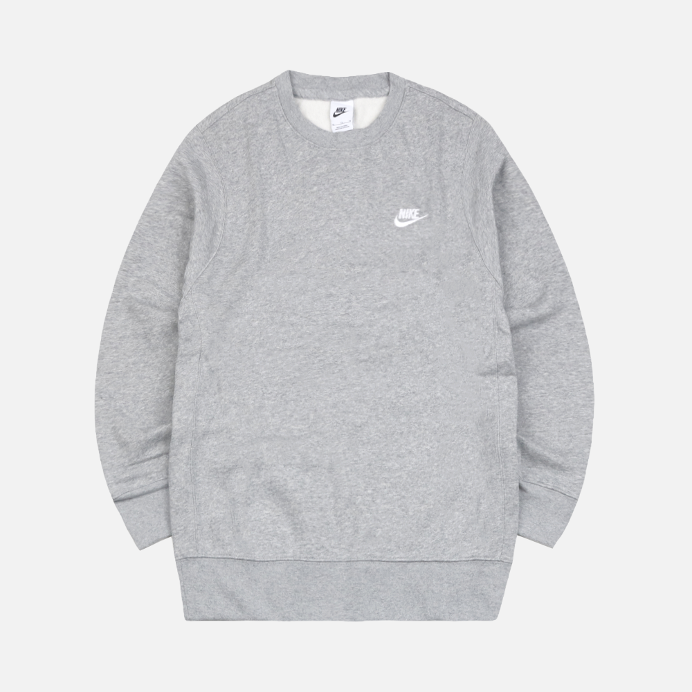 나이키 NSW 클럽 맨투맨 BV2663-063