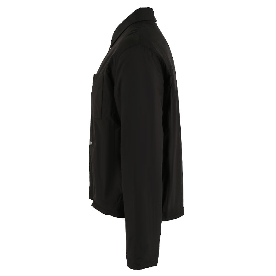 아미 하트 로고 패디드 오 셔츠 HJK238 PA0009 001 (2024 F/W) L,XL - 상세 이미지 3