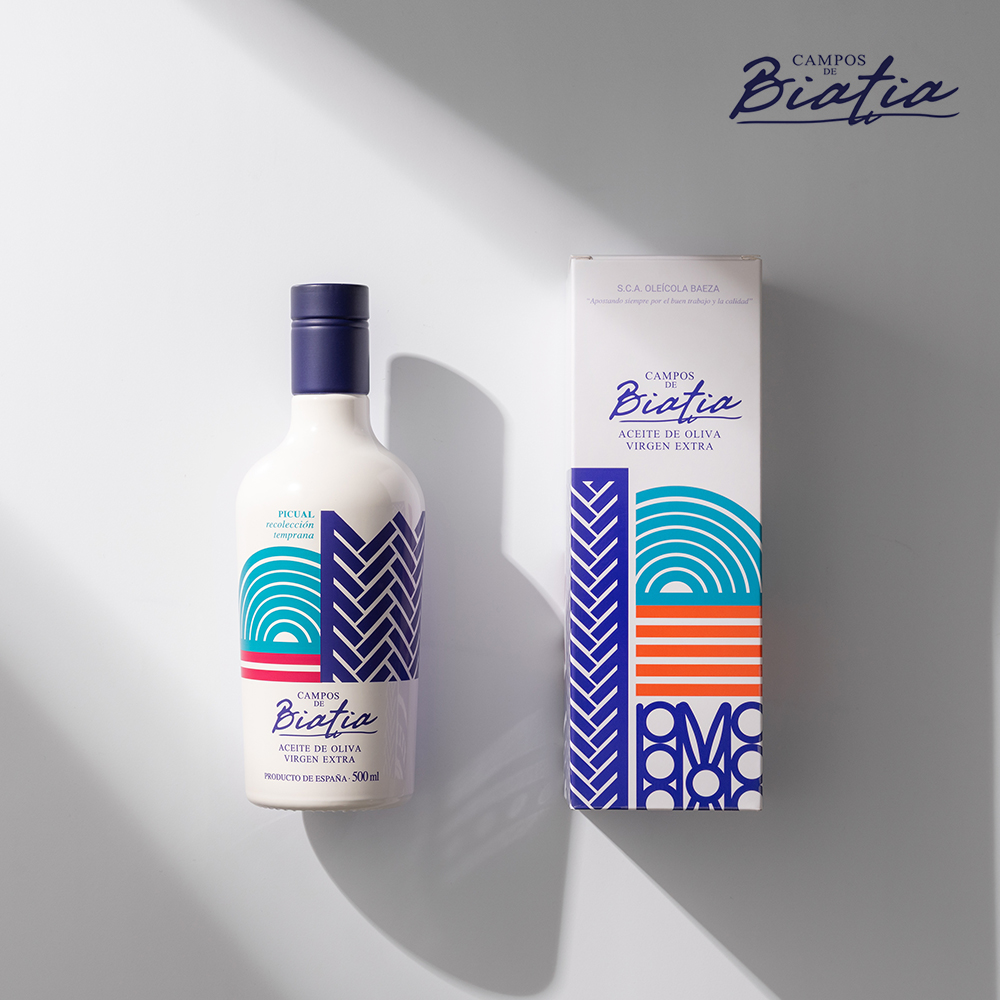 올리오올리바 항공직송 바에사 캄포스 데 비아티아 피쿠알 올리브오일 500ml 공복생식 - 상세 이미지 5