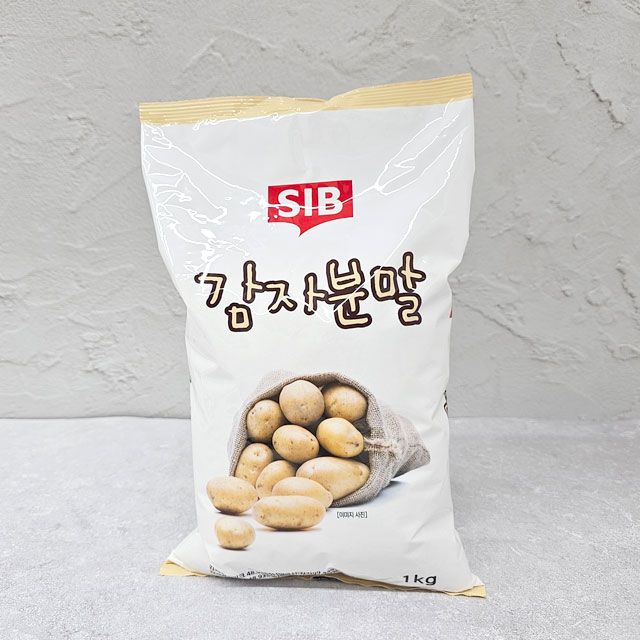 으깬감자 크로켓 샐러드용 감자분말 감자파우더 1kg - 상세 이미지 3