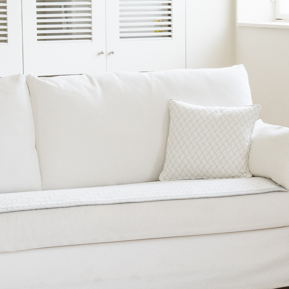 인룸 코오롱 포르페 쿨링 냉감 쿨매트 소파패드 60x200cm