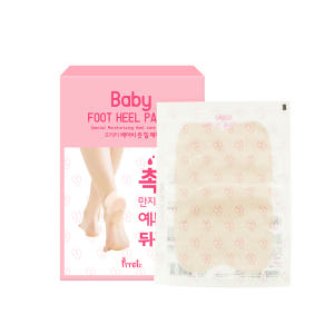 발뒤꿈치 각질정리 풋케어 힐패치 10매입 풋패치 발보습 10매, 2개 솔직 후기 | 피부 타입별 분석 - 상품 이미지 3
