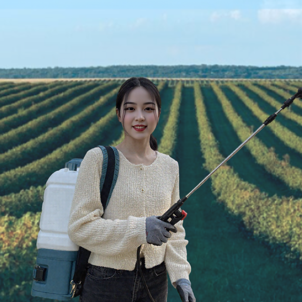 케이올 충전식 농약분무기 전동 농약살포기 압축분사기 20L 팜케어마스터 , 1개 - 상품 이미지
