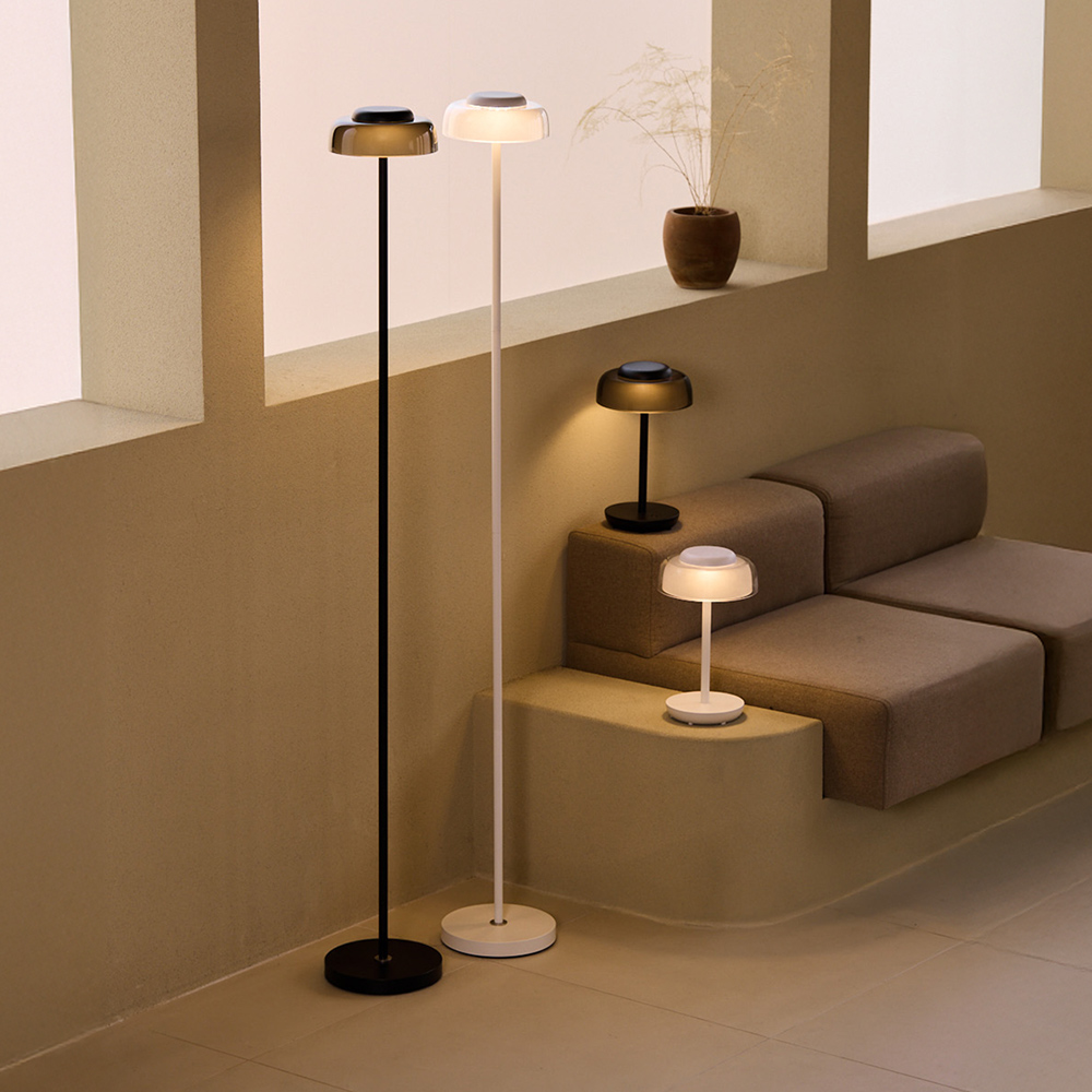 브렐로 플로어 장스탠드 거실 스탠드 조명 스탠딩 무드등