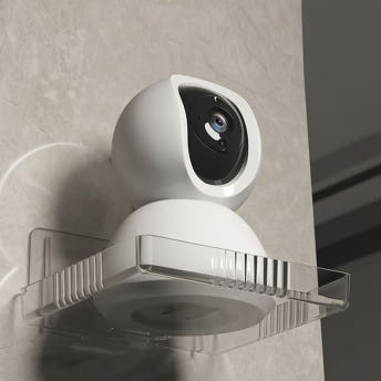 홈캠 거치대 홈카메라 펫캠 스마트폰 CCTV 받침대 - 상품 이미지