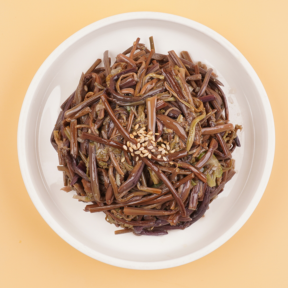 국내산 건취 산채 비빔나물 반찬 비빔밥 - 상세 이미지 5