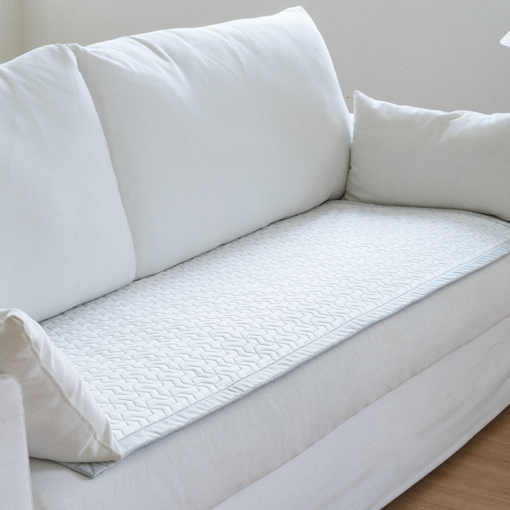 인룸 코오롱 포르페 쿨링 냉감 쿨매트 소파패드 60x200cm