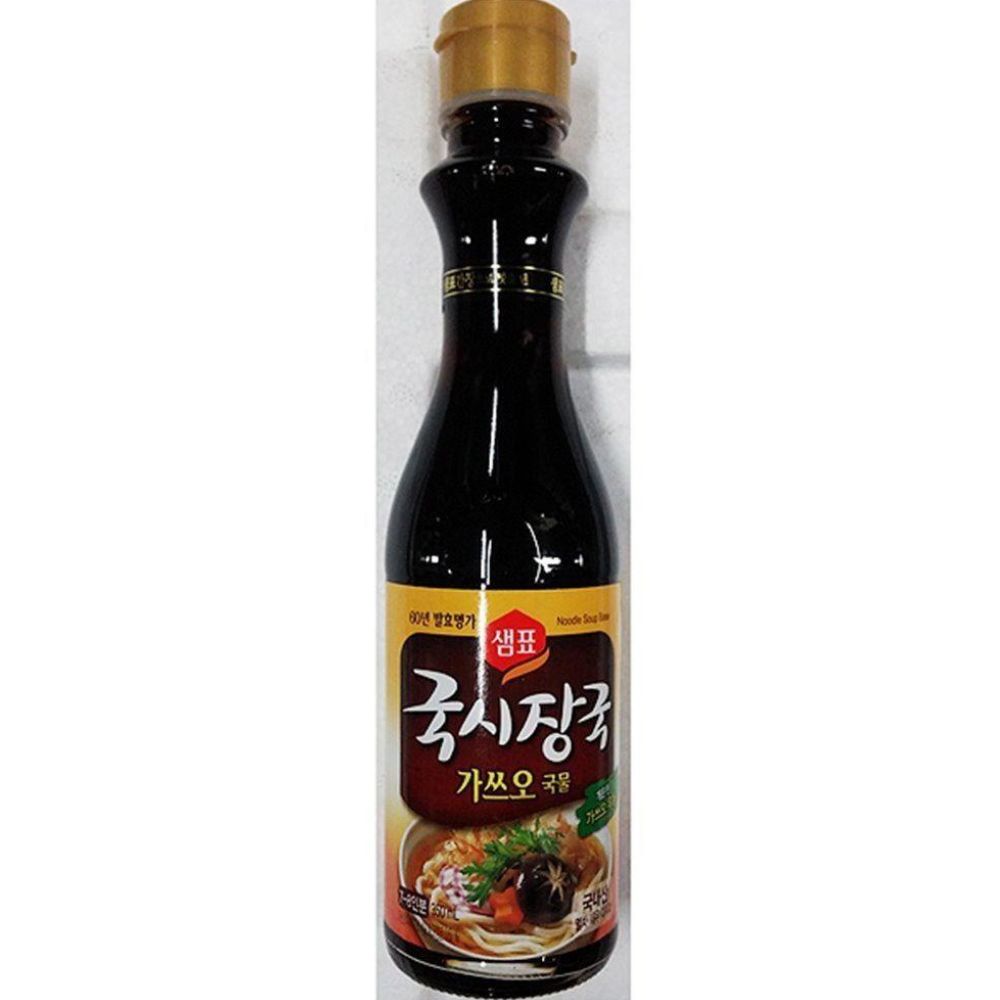 가쓰오 국시장국(샘표 350ml)X12 : DAOL홈