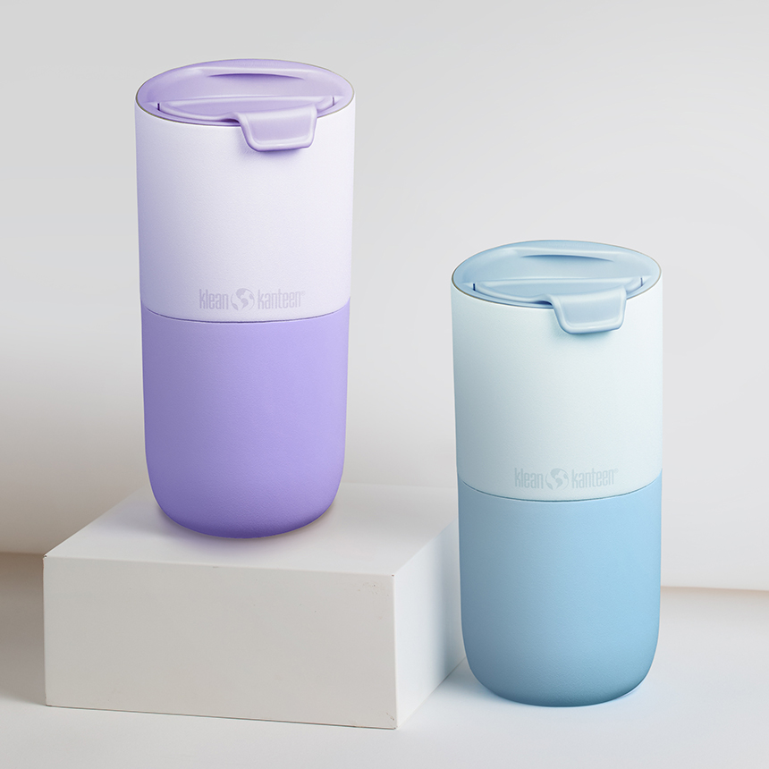 클린켄틴 파스텔 라이즈 보온보냉 텀블러 473ml - 메인 이미지