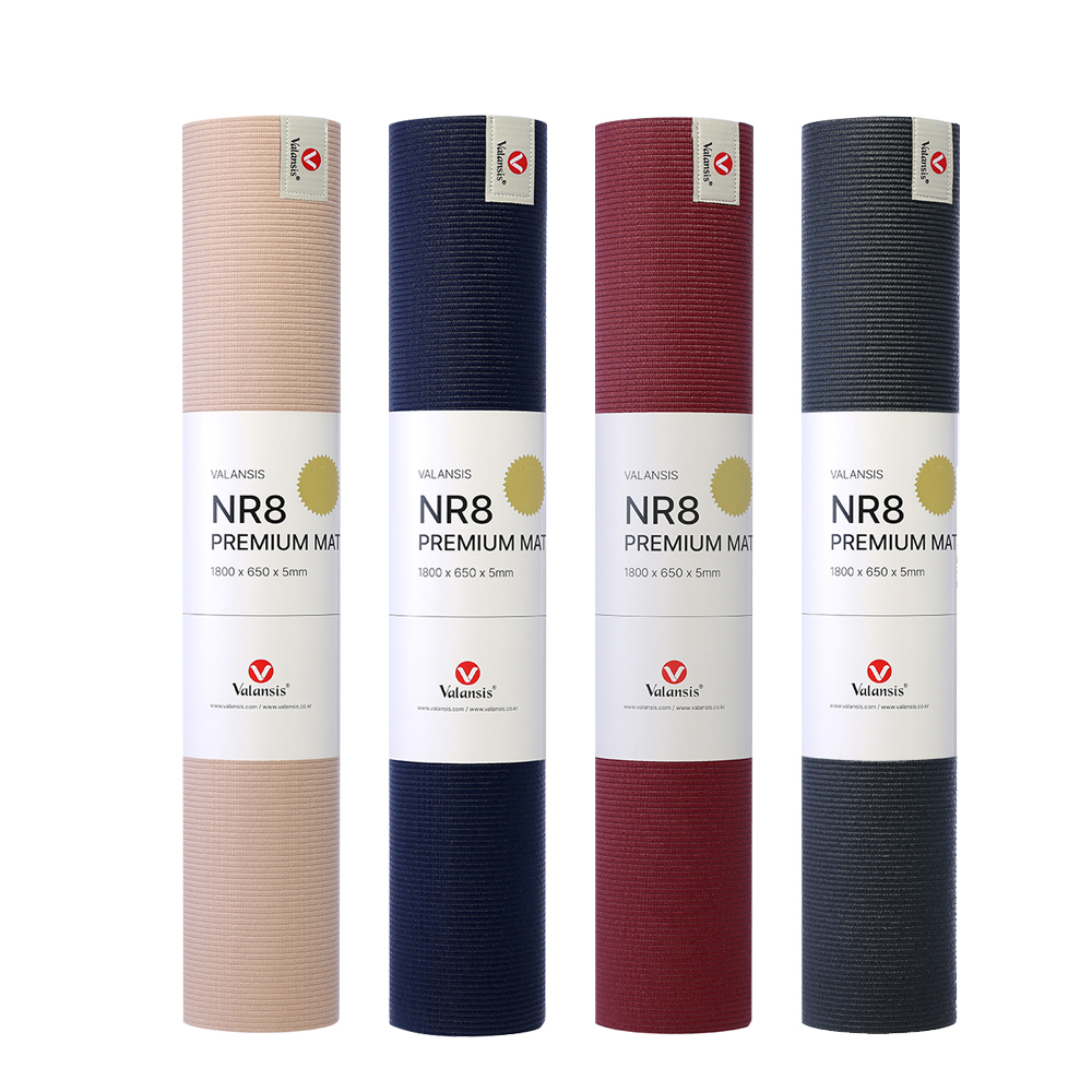 밸런시스 NR8 프리미엄 매트 독일원료