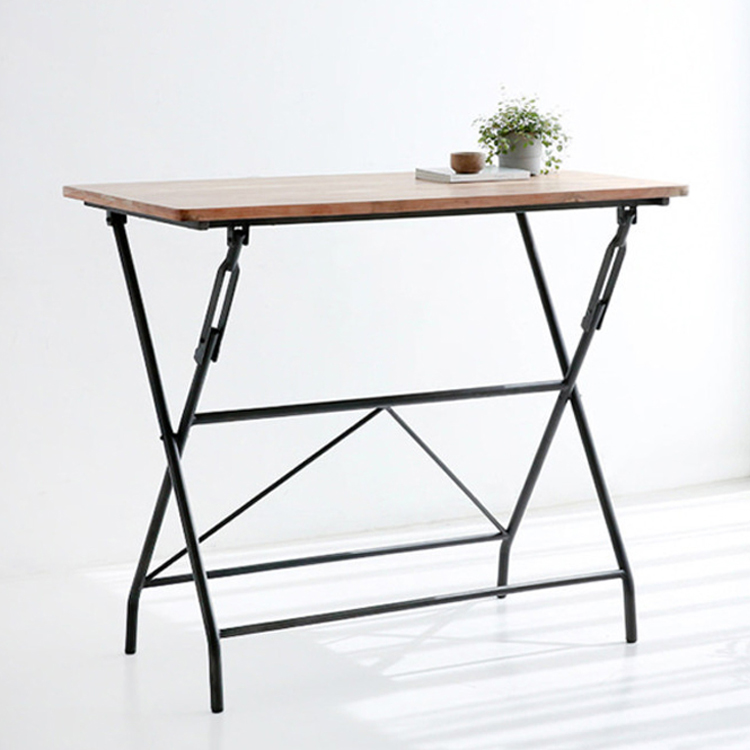 PECRE 빈티지바테이블 120x60 PC0018TB 1200mm, 1240.8898