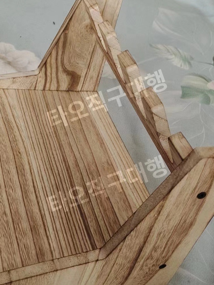 권총거치대 핸드건 서바이벌 총거치대 받침대 진열대 보관함 건스탠드 보관대 스탠드 서랍4개 - 상세 이미지 4