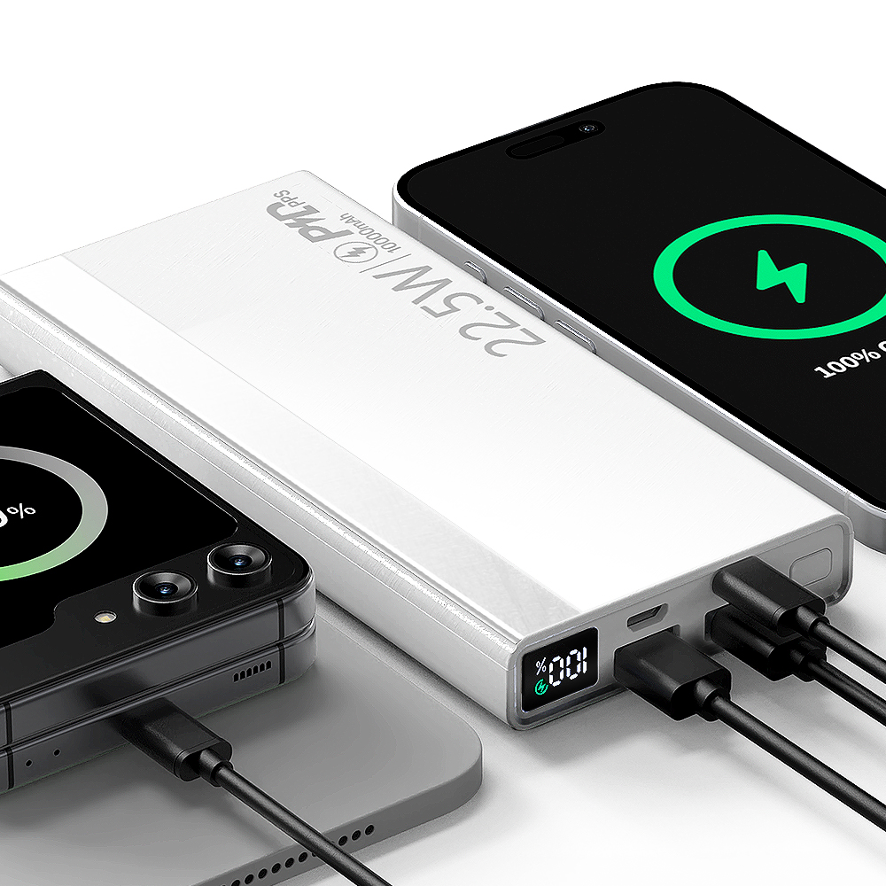 맘모스 대용량 초고속 충전 보조배터리 20000mAh PD C타입 USB 아이폰 갤럭시 스마트폰