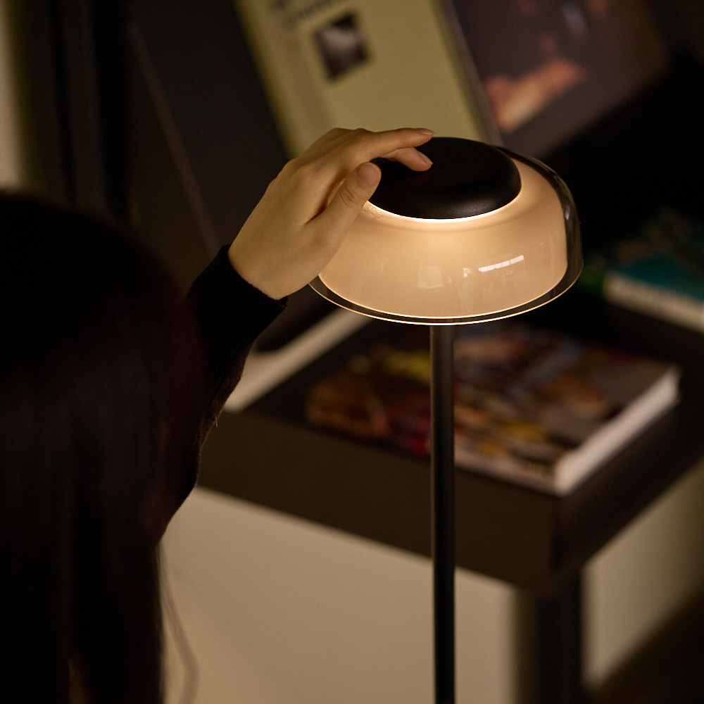 브렐로 플로어 장스탠드 거실 스탠드 조명 스탠딩 무드등