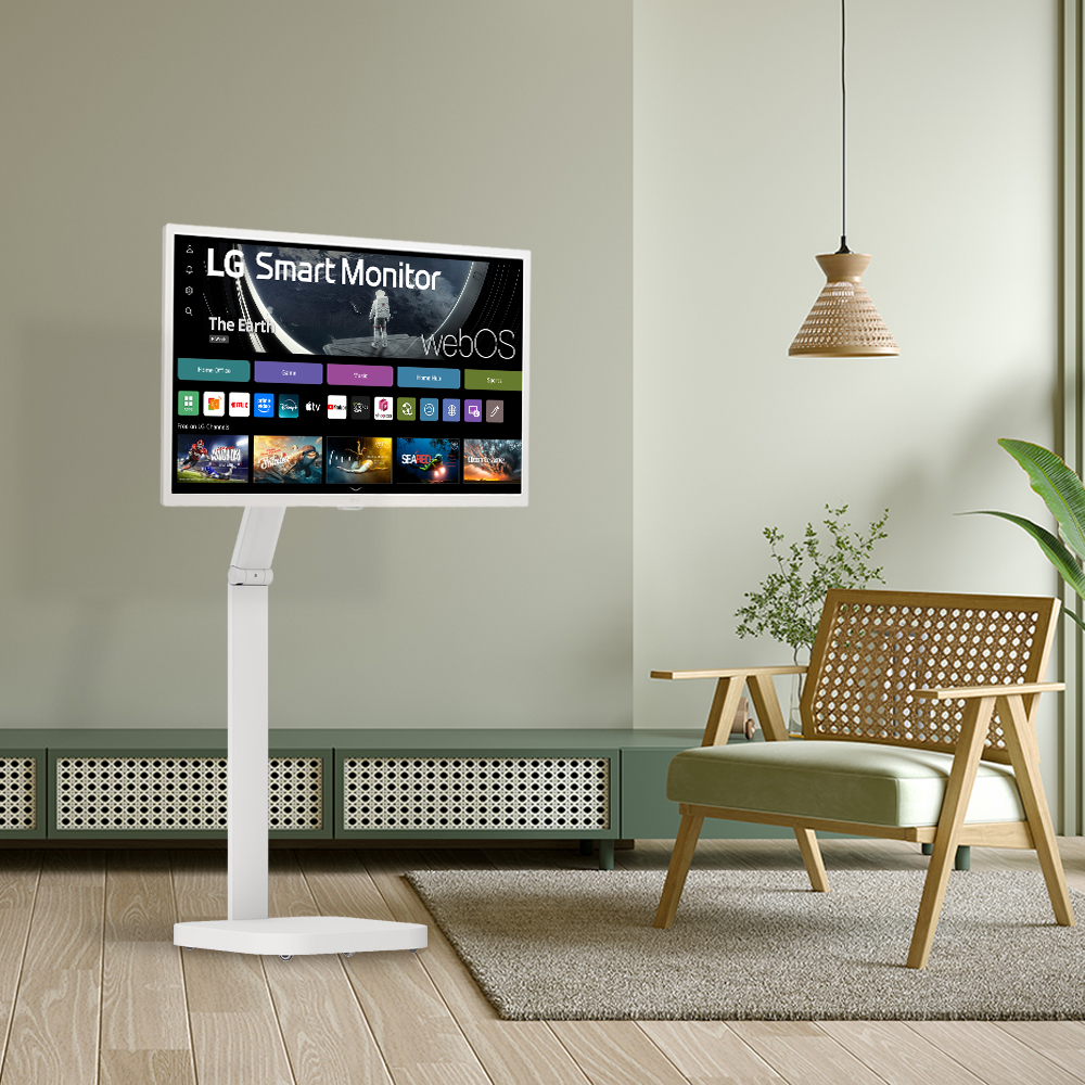 LG 32SR50F 스마트모니터 스윙 STA32F 80cm(32인치) IPS TV FHD