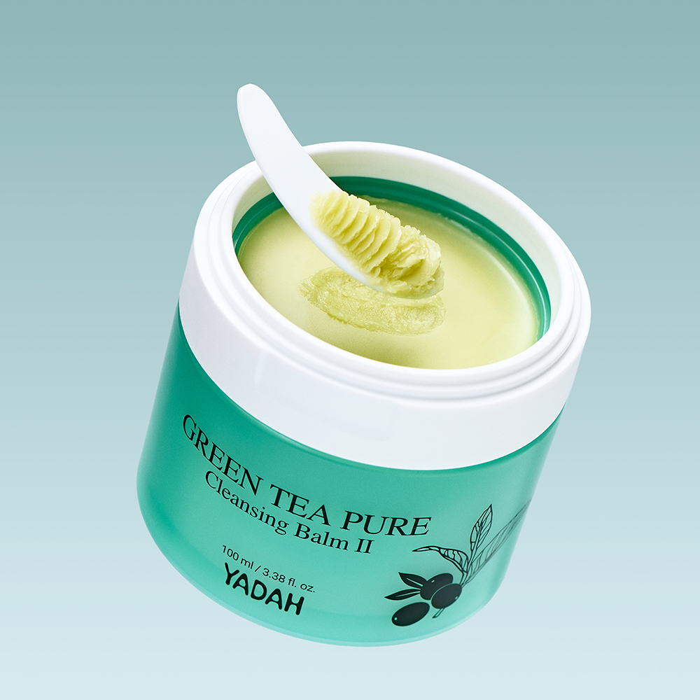 야다 꿀피부 클렌징 3종 SET (클렌징밤 100ml+필링젤 100ml+클렌징젤 100ml) - 상세 이미지 2