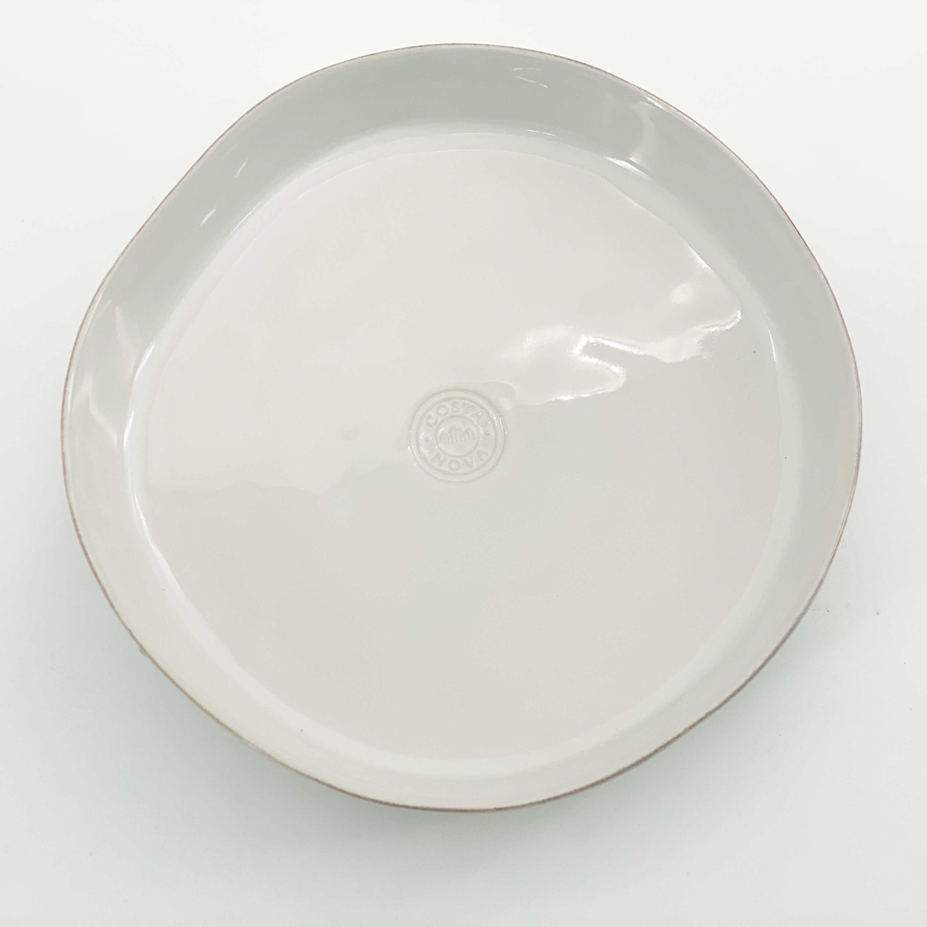 코스타노바 노바 파이접시 30cm NOT301 화이트 - 상세 이미지 2