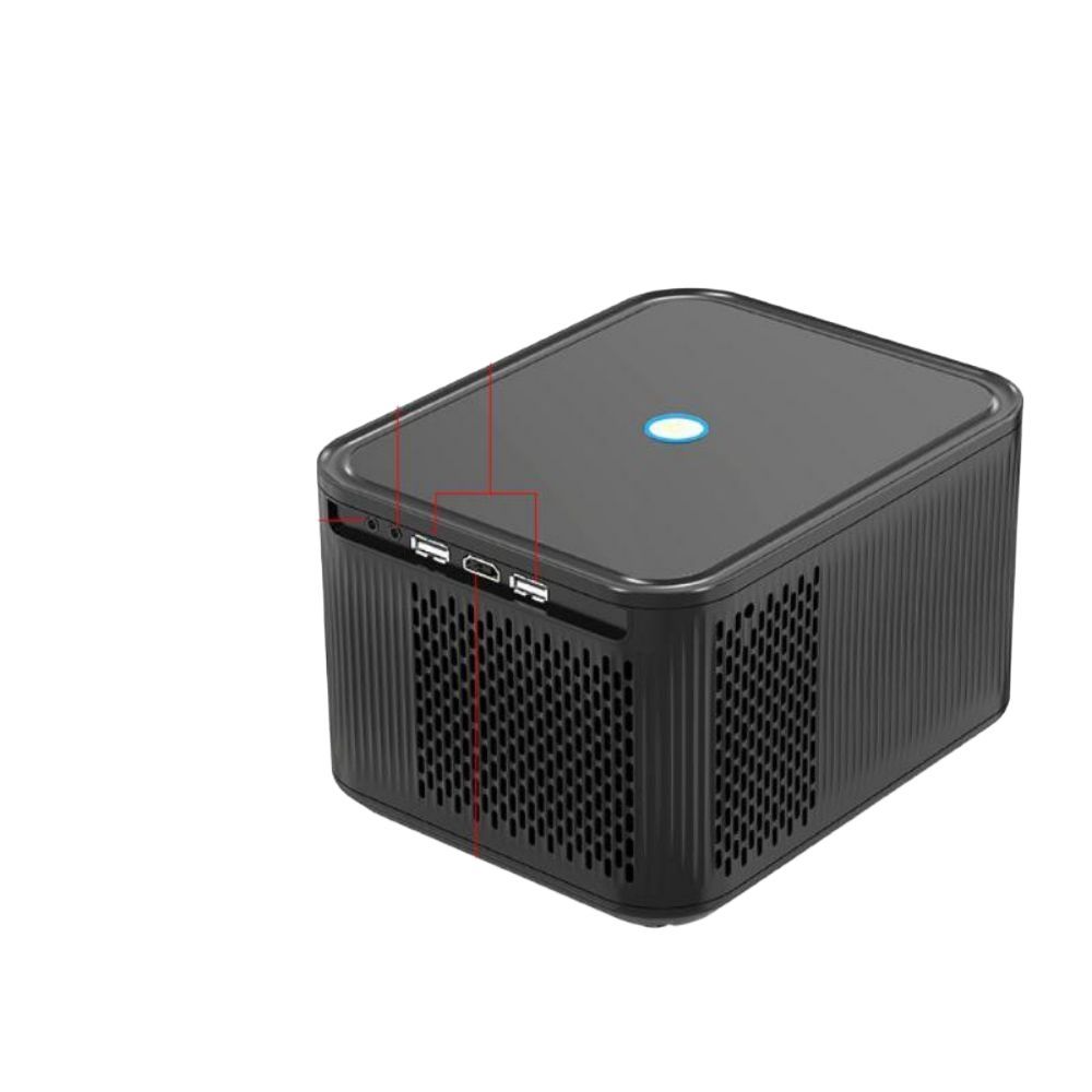 시어터 탑재 야외 미니프로젝터 행사 진행 각종 XGA 안시루멘 WXGA DLP 가정용 이펀 - 상품 이미지