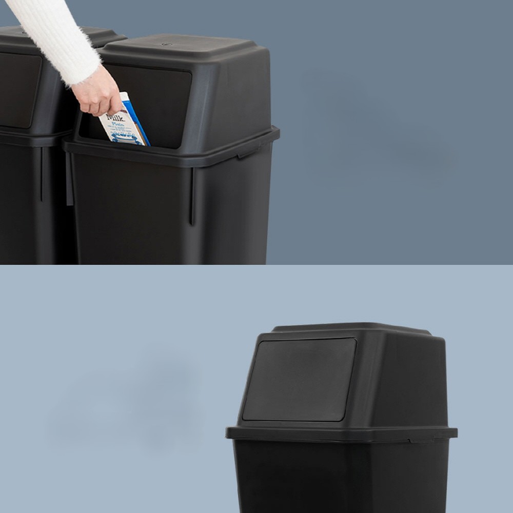 재활용분리수거대 가정용분리수거함 사무실 수거대 쓰레기통 대용량 이미지 7