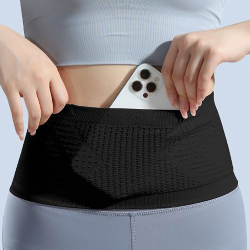모노치 키체인 러닝벨트 고탄력 밴드타입 360도 분리수납 - 상세 이미지 5