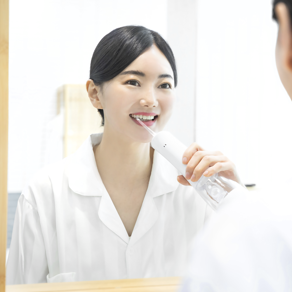 조셉드림 플라그제로 무선 구강세정기 휴대용 물치실 치아세정기 치간 물 칫솔 치아 구강세척기